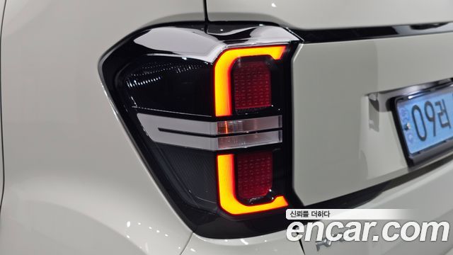 Kia RAY 2026 — photo 9