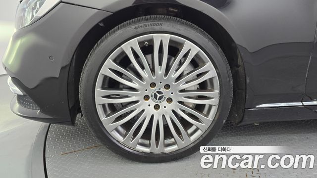 Mercedes-Benz S-Class 2018 — photo 5