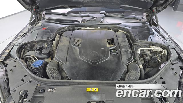 Mercedes-Benz S-Class 2018 — photo 6