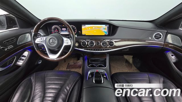 Mercedes-Benz S-Class 2018 — photo 7
