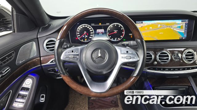 Mercedes-Benz S-Class 2018 — photo 13