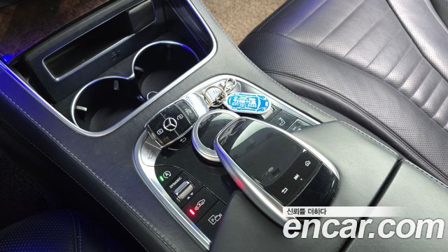 Mercedes-Benz S-Class 2018 — photo 18