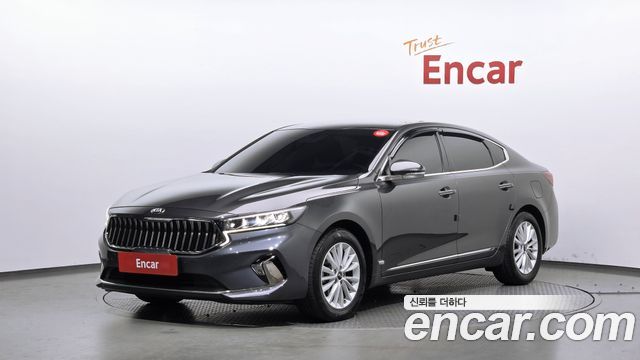 Kia K7 2021 — photo 1