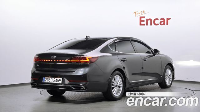Kia K7 2021 — photo 2