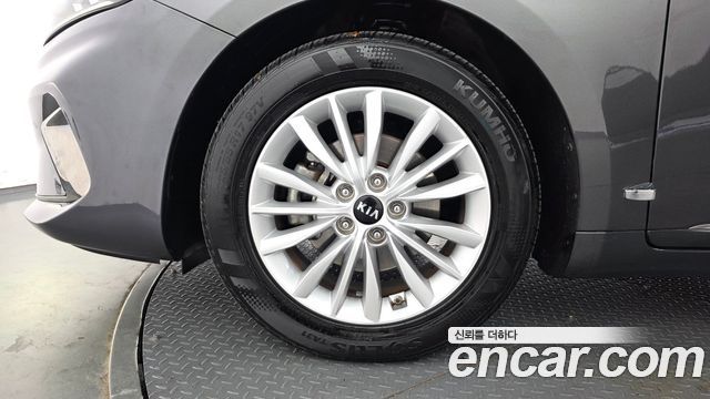 Kia K7 2021 — photo 5