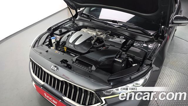 Kia K7 2021 — photo 6