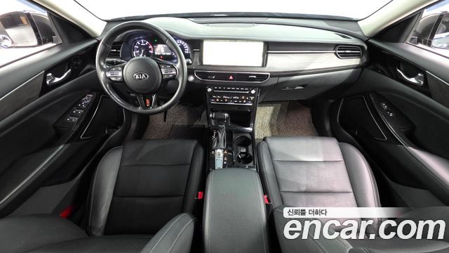 Kia K7 2021 — photo 7