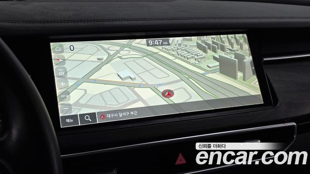 Kia K7 2021 — photo 13