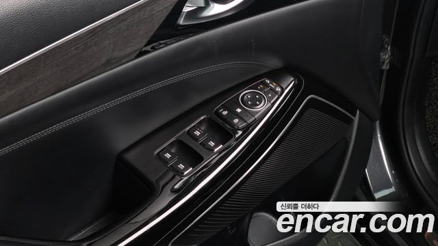 Kia K7 2021 — photo 16