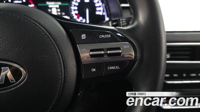 Kia K7 2021 — photo 17