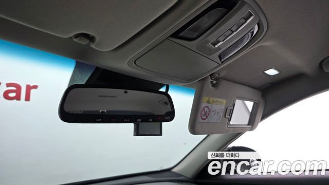 Kia K7 2021 — photo 19