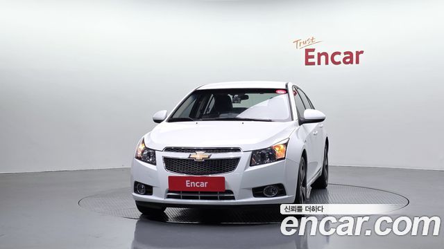 Chevrolet Korea Cruze 2011 — photo 3