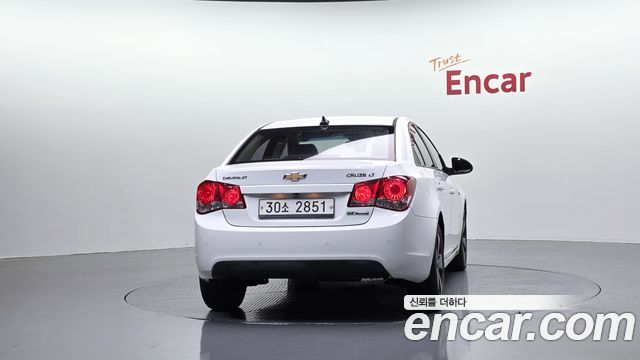 Chevrolet Korea Cruze 2011 — photo 4