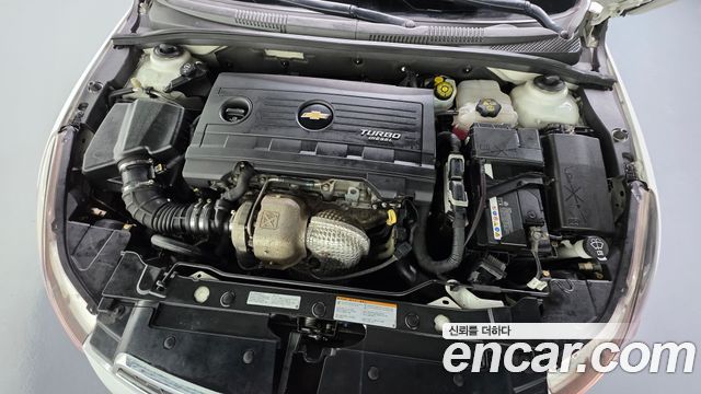 Chevrolet Korea Cruze 2011 — photo 6