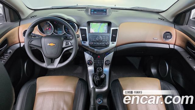 Chevrolet Korea Cruze 2011 — photo 7