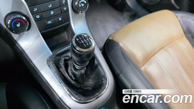 Chevrolet Korea Cruze 2011 — photo 9