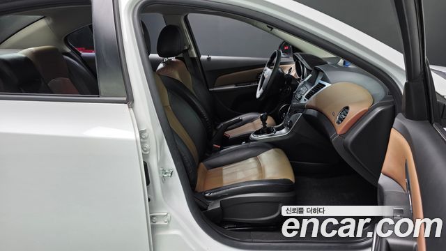 Chevrolet Korea Cruze 2011 — photo 11