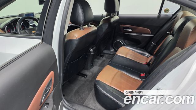 Chevrolet Korea Cruze 2011 — photo 12