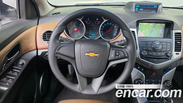 Chevrolet Korea Cruze 2011 — photo 13
