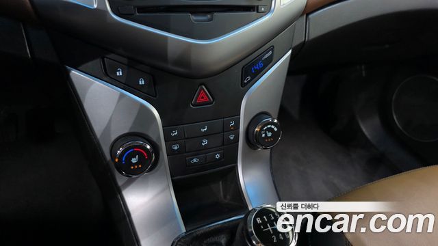 Chevrolet Korea Cruze 2011 — photo 14