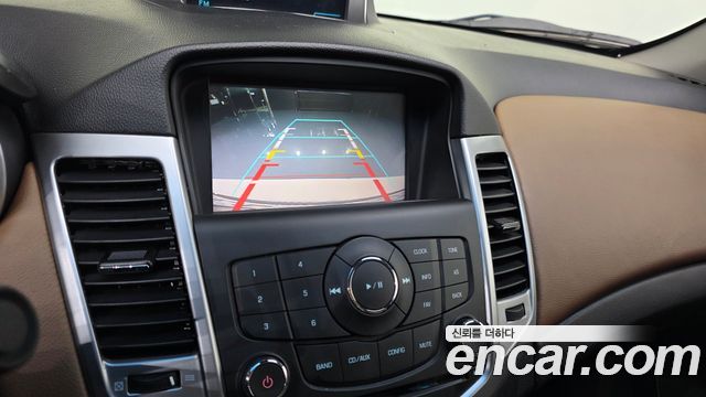 Chevrolet Korea Cruze 2011 — photo 15