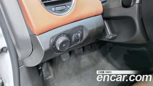 Chevrolet Korea Cruze 2011 — photo 16