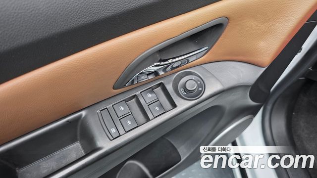 Chevrolet Korea Cruze 2011 — photo 17