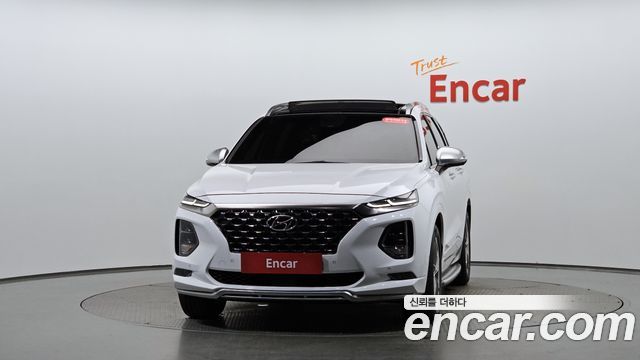 Hyundai Santafe 2019 — photo 3