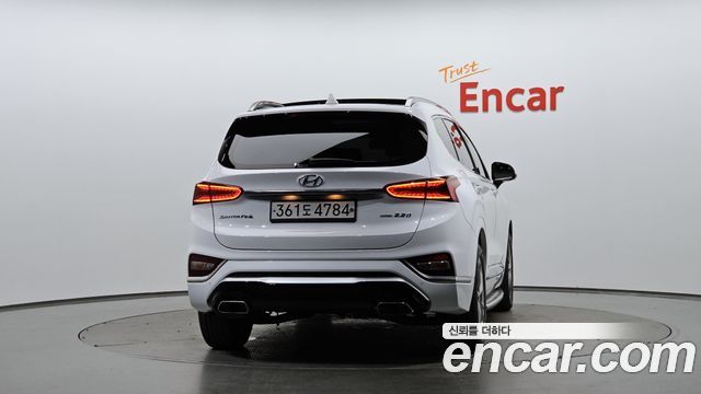 Hyundai Santafe 2019 — photo 4