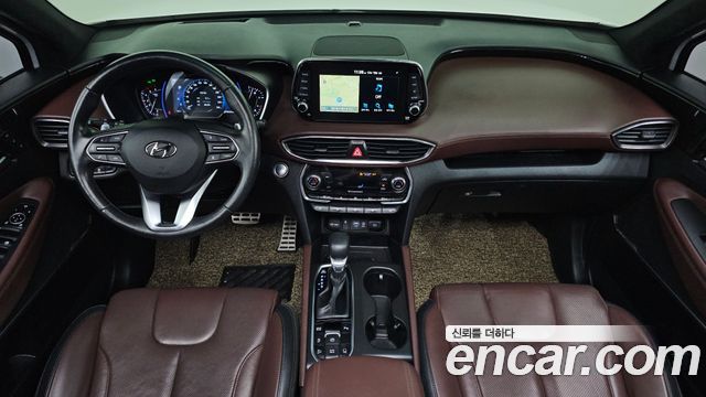 Hyundai Santafe 2019 — photo 10