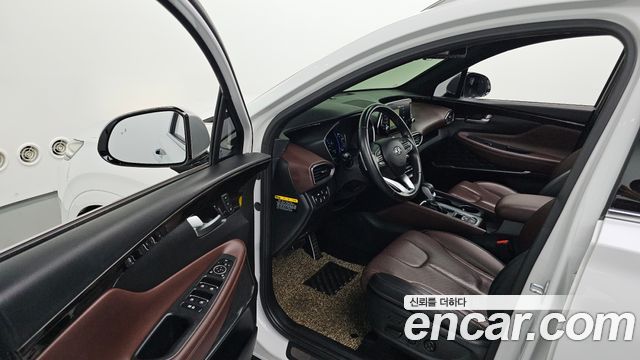 Hyundai Santafe 2019 — photo 13