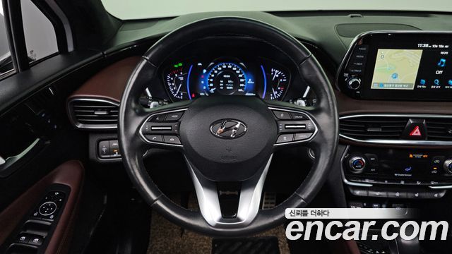 Hyundai Santafe 2019 — photo 19