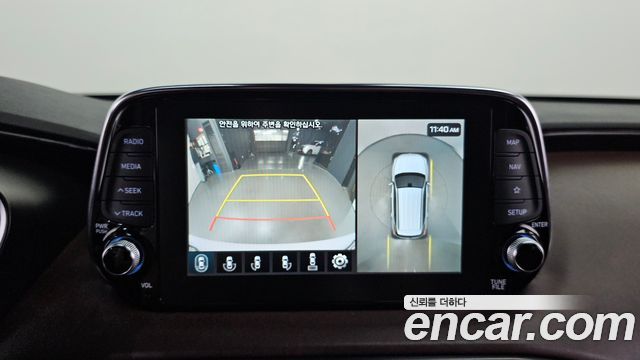 Hyundai Santafe 2019 — photo 21