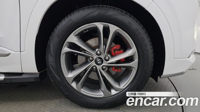 Hyundai Santafe 2019 — photo 7