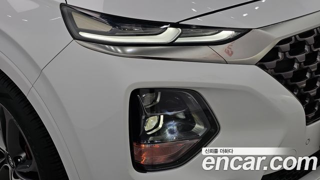 Hyundai Santafe 2019 — photo 8