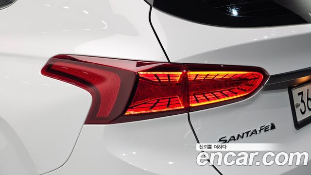 Hyundai Santafe 2019 — photo 9