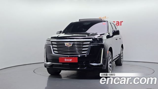 Cadillac Escalade 2021 — photo 3