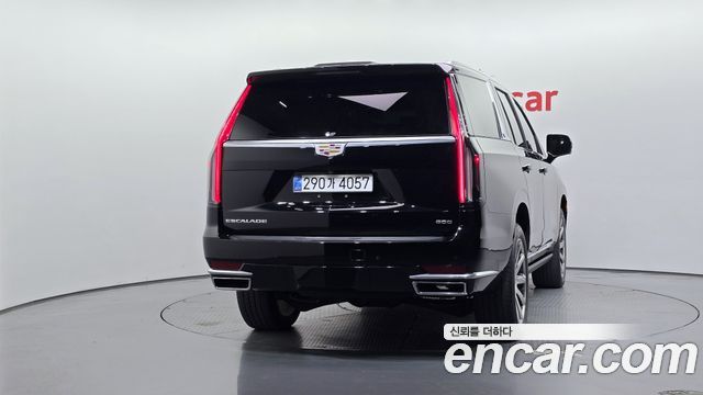 Cadillac Escalade 2021 — photo 4