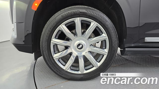 Cadillac Escalade 2021 — photo 5