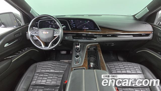 Cadillac Escalade 2021 — photo 10