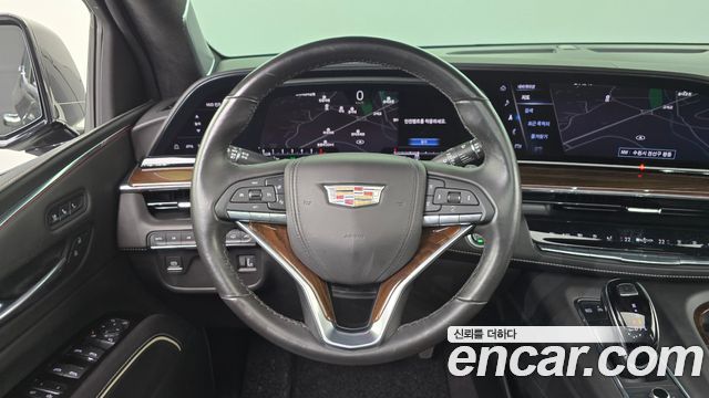 Cadillac Escalade 2021 — photo 19