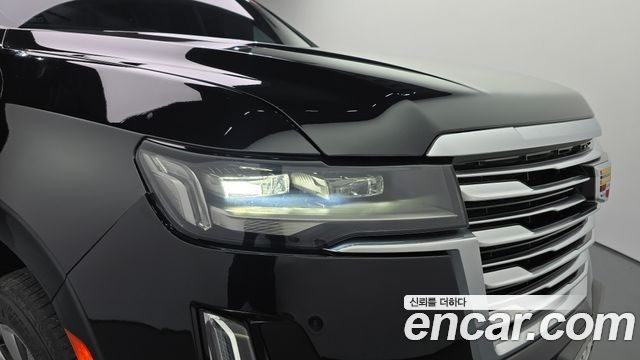 Cadillac Escalade 2021 — photo 8
