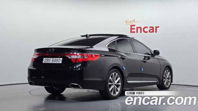 Hyundai Grandeur 2015 — photo 2