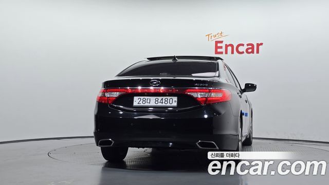 Hyundai Grandeur 2015 — photo 4