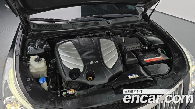 Hyundai Grandeur 2015 — photo 6