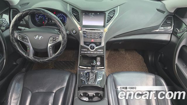 Hyundai Grandeur 2015 — photo 7