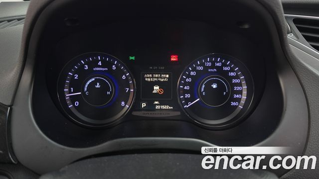 Hyundai Grandeur 2015 — photo 8