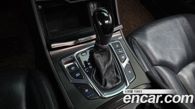 Hyundai Grandeur 2015 — photo 9