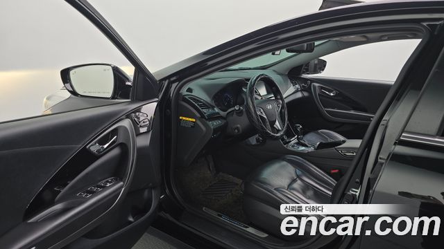 Hyundai Grandeur 2015 — photo 10