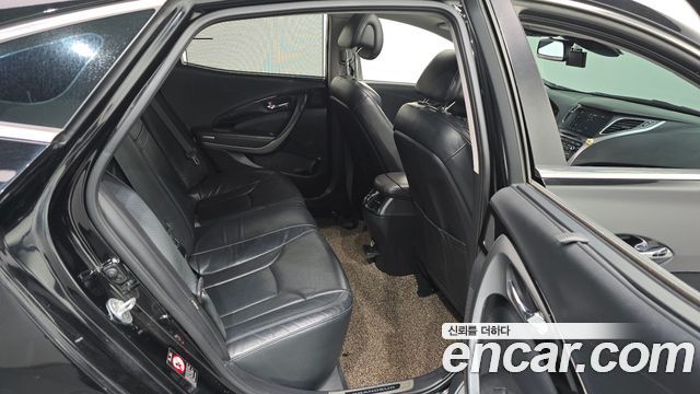 Hyundai Grandeur 2015 — photo 11